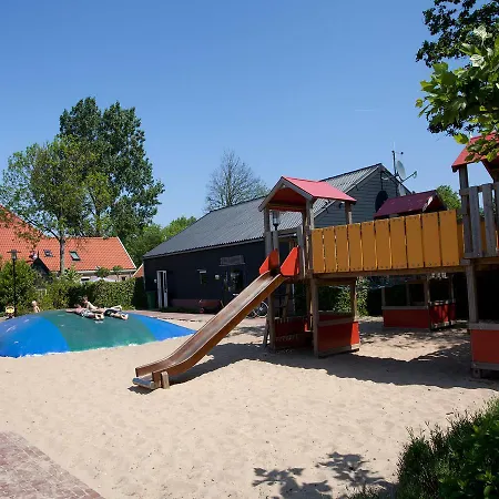 בית נופש Holiday Droompark Buitenhuizen.67 *