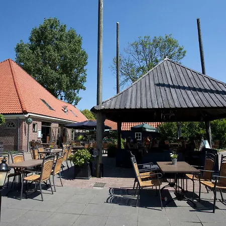 בית נופש Holiday Droompark Buitenhuizen.67 *